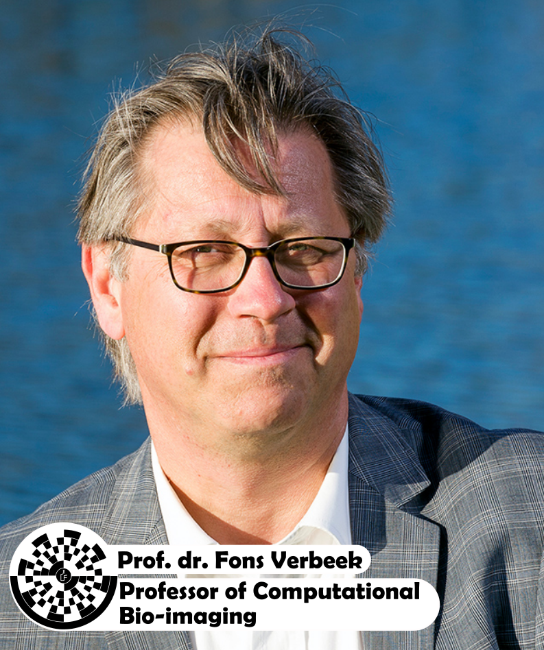speaker Prof. dr. Fons Verbeek